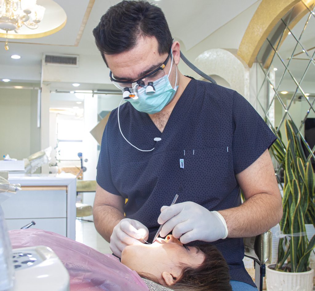 Dental lamination in Isfahan the best lamination in Isfahan